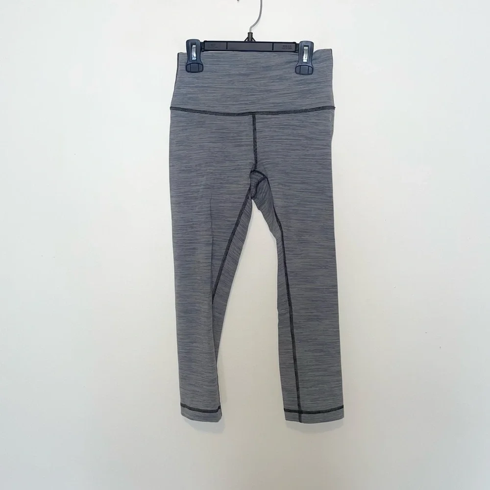 Lululemon Wunder Under Crop (High-Rise) Luxtreme 21
